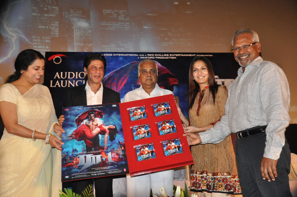 Ra One Audio Launch - Pictures | Picture 99996